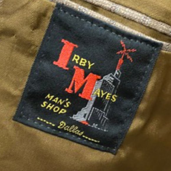 Irby Mayes Men's 3-piece suit - Picture 6 of 12